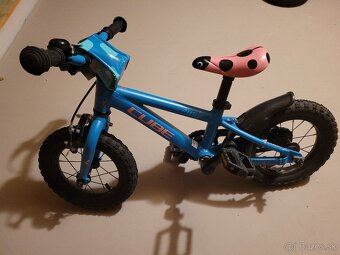 Cube race kids 120cm - 2