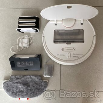 Robotický vysávač XIAOMI MI ROBOT VACUUM PRO WHITE - 2