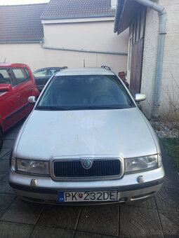 skoda octavia - 2