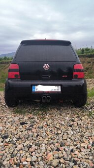 Vw Lupo GTI 6 rýchlostné - 2