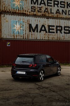 VW GOLF GTI mk6 - 2