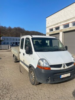 Renault master - 2