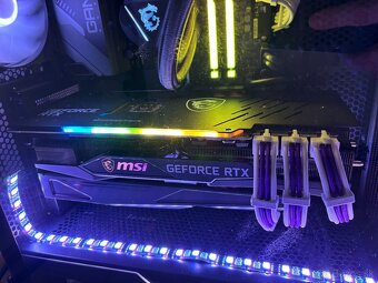 MSI GeForce RTX 3080 GAMING Z TRIO 10GB - 2