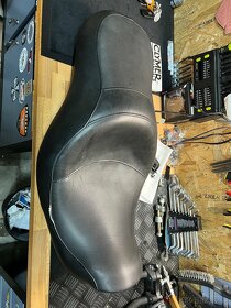 Harley Davidson Dyna Seat - 2