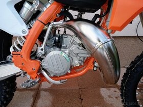 KTM SX 85 2022  TOP STAV - 2