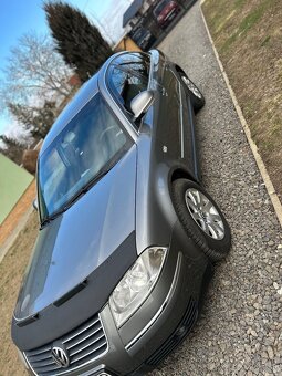 Vw Passat B5,5 - 2