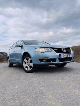 Volkswagen Passat B6 - 2