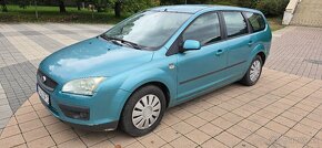 Ford Focus kombi 1.6 TDCi - 2