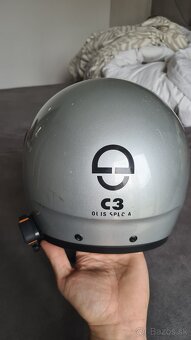 Helma Schuberth C3 Louis edition - 2