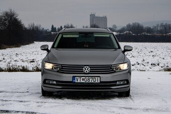 Volkswagen Passat Variant 2.0TDI Comfortline DSG - 2