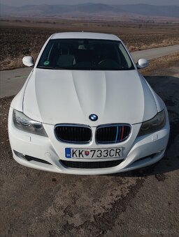 Predám BMW E91 320xd xdrive 130kw 2010 - 2