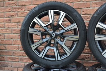 5x114,3 R18 Zimna sada Org. Toyota Corolla Cross alebo CHR - 2