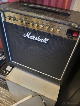 Marshall dsl 20 combo - 2