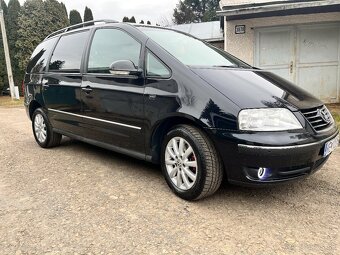 VW Sharan 1.9 TDI , AUTOMAT - 2