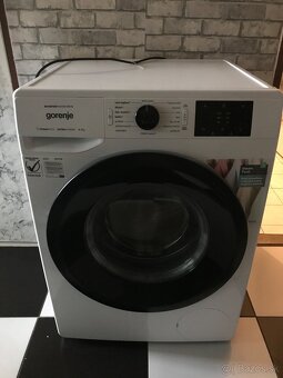 Automatická parna pračka Gorenje 7-1 kg 1400rpm - 2