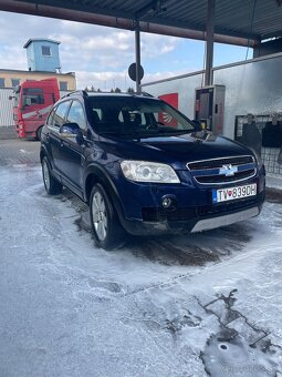 Chevrolet Captiva - 2