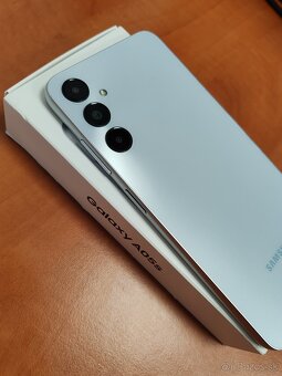 Samsung A05s nový, 128GB strieborný - 2