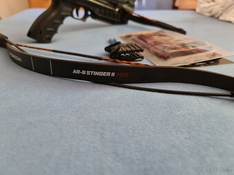 Kuša Steambow AR-6 Stinger 2 Compact - 2