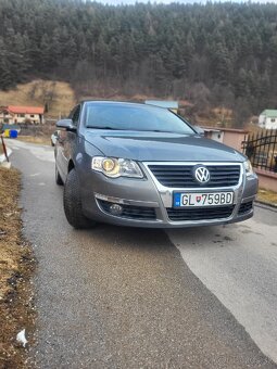 Volkswagen passat 1.9 Tdi B6 Highline - 2