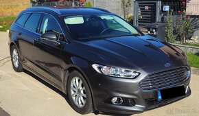 Ford Mondeo combi - 2