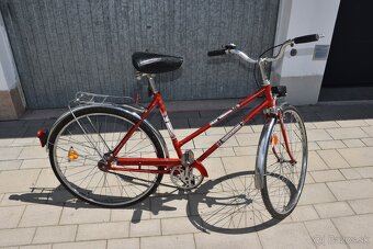 Retro bicykel len za 55€ - 2