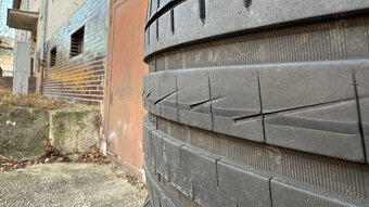 Letne pneu 265/40 R20 - 2