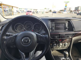 Mazda 6 2014 129kw - 2