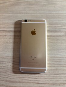 iPhone 6s - Gold - 2