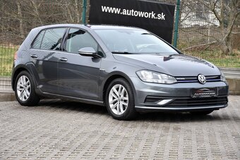 Volkswagen Golf 1.5 TSI BENZÍN TREND SR DPH - 2