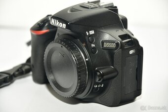 Nikon D5500 - 2