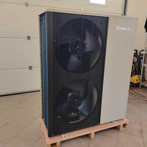 Tepelné čerpadlo Sprsun R32 22 kW Monoblok - 2