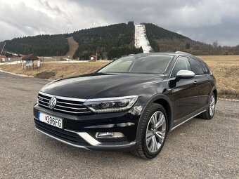 Volkswagen Passat B8 ALLTRACK 2.0 TDI 140 kW, DSG, 4X4 - 2