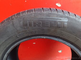 Letne pneu 195x65/R15 Pirelli - 2