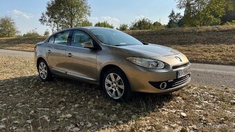 Renault Fluence Exception, 2010, 1,5dci, 81 000km - 2