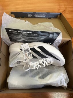 Adidas adizero evo 1 - 2