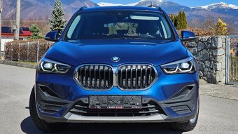 BMW X1 xDrive 20d   A/T MODEL 2022 - 2