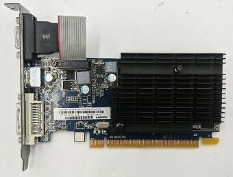 Predám AMD Radeon 5450 1GB DDR3 GPU - 2