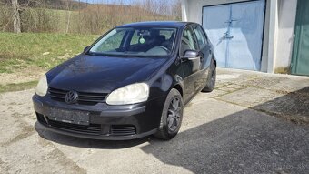 VOLKSWAGEN GOLF 5, 1.4 BENZIN - 2