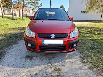 Suzuki SX4 1.5 benzin Outdoor - 2