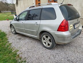 Peugeot 307 sw - 2