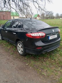 Renault fluence - 2