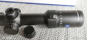 Puškohlad Zeiss conquest V4 3-12x56 - 2