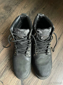 Skechers pánske zimné topánky - 2