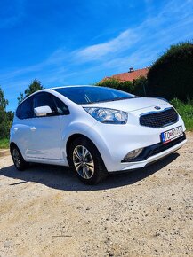 Kia Venga, 1,6 benzín, 2019, SR - 2