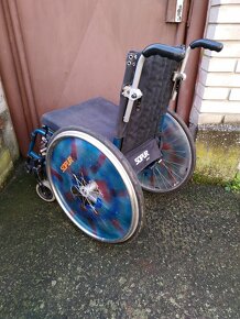 Invalidný vozík SOPUR - 2