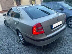 Škoda Octavia  1.9 TDI - 2