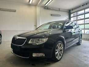 ŠKODA SUPERB II KOMBI 2.0 TDI - 2