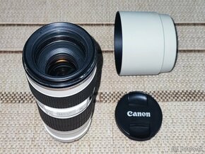 Canon EF 70-200mm f/4L USM - 2