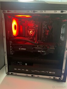 pc MSI MEG Infinite X 10TE-828EU - 2