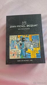 Basquiat Puzzle - 2